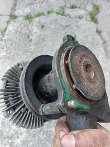 Vodní pumpa+ visco spojka na Ford Capri MK3