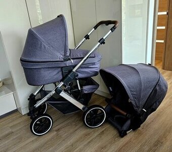 Kočárek ABC Design Salsa 4 Air - dvojkombinace SUPER STAV