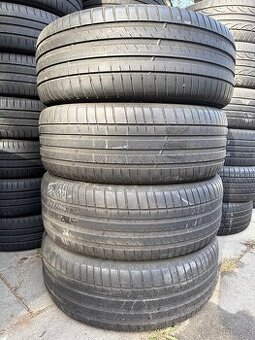 Sada letních pneumatik Michelin 235/60/18