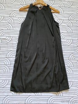 černé šaty Mango Suit S / 36 / 8