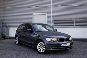 BMW Rad 1 116i