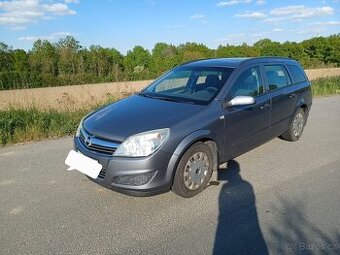 Opel Astra H LPG 2007