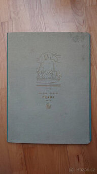 Grafika Viktor Stretti - Praha - 1
