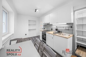 Prodej, byty/2+1, 55.4 m2, Masarykova 914/83, 31200 Plzeň, P - 1
