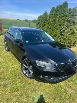 Škoda superb III combi 2.0 tdi 140 kw dsg