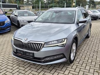 Škoda Superb III MARTIX VIRTUAL WEBASTO KAMERA TAŽNÉ