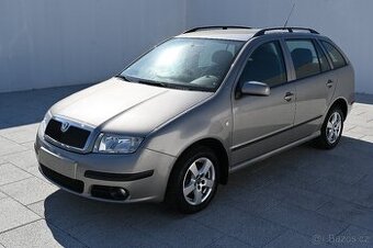 Škoda Fabia 1.4 16V 59KW Ambiente 5/2007