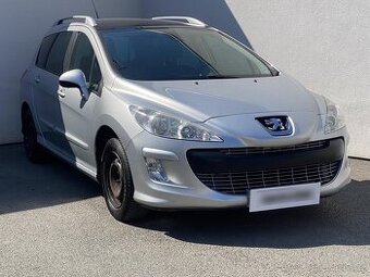 Peugeot 308 1.6 VTi , 88 kW benzín, 2010