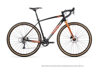 gravel Rock Machine Gravelride 200 vel. M