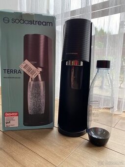 Soda stream - 1