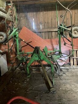 Obracák Deutz farh - 1