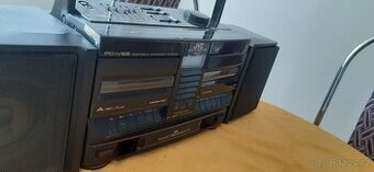 JVC BOOMBOX
