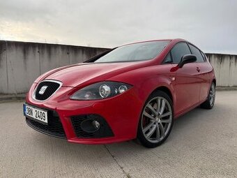 Seat Leon Cupra 2.0 TFSI