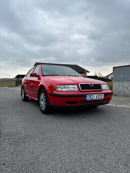 Škoda Octavia 1.6 GLX 74Kw
