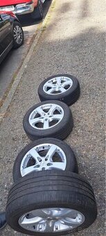 Alu plus gumy 205/55 R16 91V
