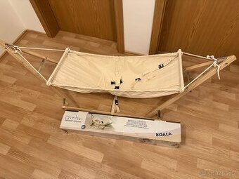 Houpací síť / Kolébka pro miminko Koala Amazonas