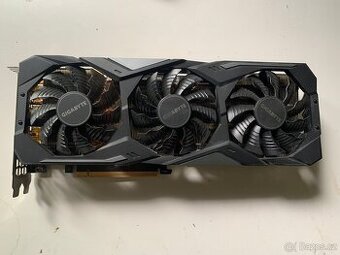 Gigabyte Nvidia GeForce RTX 2070 Super Windforce OC