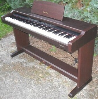Digitální piano Technics