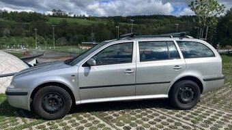 Škoda Octavia 1.9 TDI 4x4 2003 - sleva při rychlém jednání