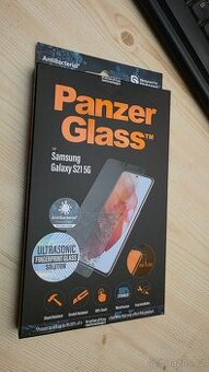 Ochranné sklo PanzerGlass S21 5G
