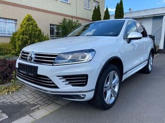 Volkswagen Touareg Terrain Tech R-Line 3.0 TDI 193kw 103tis