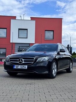 Mercedes-Benz E-Class (W213)