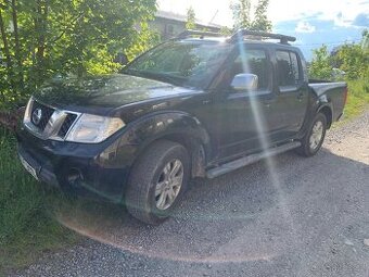 Nissan Navara 2,5 140 kw r.v,2011 N.D.