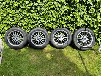 Alu kola originál BMW 5x120 R17