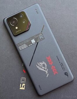 Asus ROG Phone 9 Pro / 24GB / 1TB / 185 Hz / V záruce 3/27.