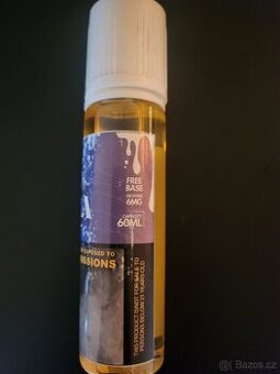 Liquid 100ml borůvka 6mg