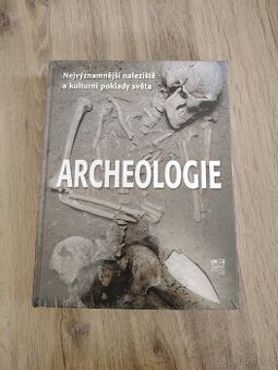 Kniha archeologie - 1