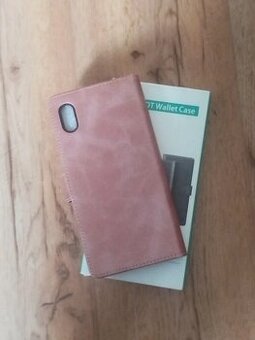 Pouzdro na Flip Cover pro Apple XS Max