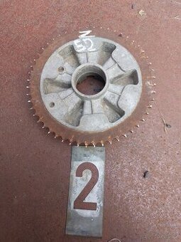 Jawa-ČZ rozeta 52.zubů