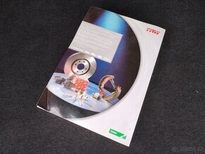 Katalog brzd TRW Lucas - 1