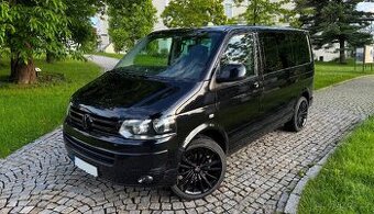VW Multivan T5.1 2.0 TDI 103kW CR 2010 Comfort,NOVÉ ROZVODY