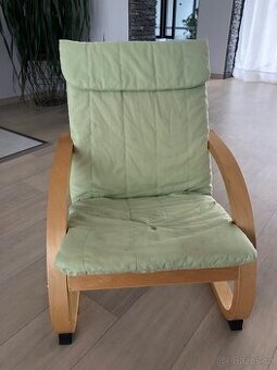 Dětské pohupovací křesílko Bradop