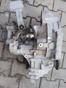 Přvodovka mzl 1.6tdi