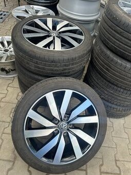 alu orig. VW Touran 5T 18ky Marseille letní kola