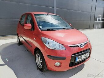 Hyundai i10 (PA), 1.1 48kw, bez koroze, po servise, 2x kola