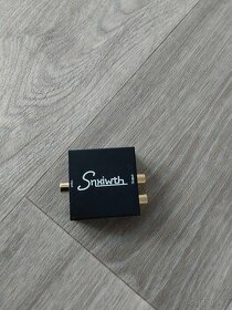 Snxiwth Coaxial Optical to Analogue Stereo Audio