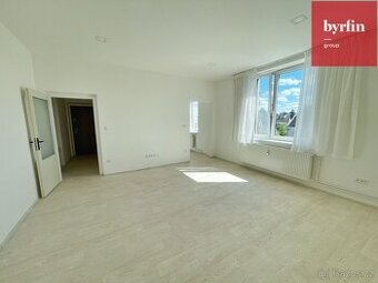 Pronájem bytu 2+1 50 m²