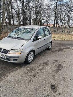 Fiat IDEA 1.4 16V 2004