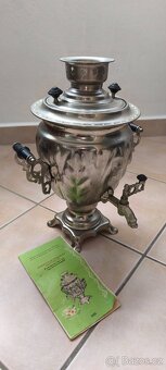 Ruský samovar