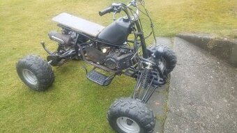 čtyřkolka ATV 150