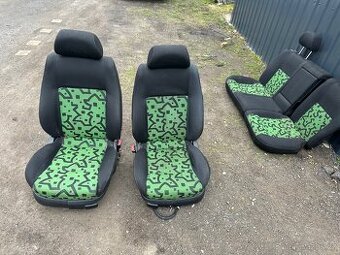Sedacky vw golf 4