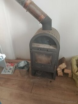 Krbové kamna