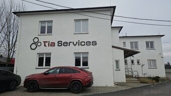 Pronájem skladu Čáslav, ul. Chrudimská