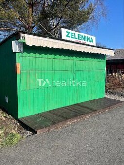 Prodej komerční Obchodní prostory, 20㎡ Petřvald 73541