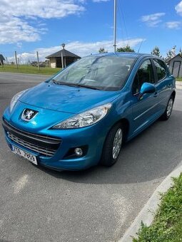 PEUGOTE 207