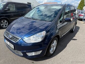 Ford Galaxy 2.2 TDCi 147 KW, 7 míst, 2011